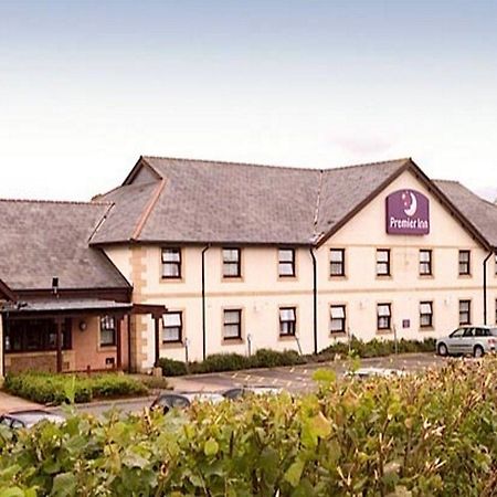 Premier Inn Kilmarnock Exterior foto