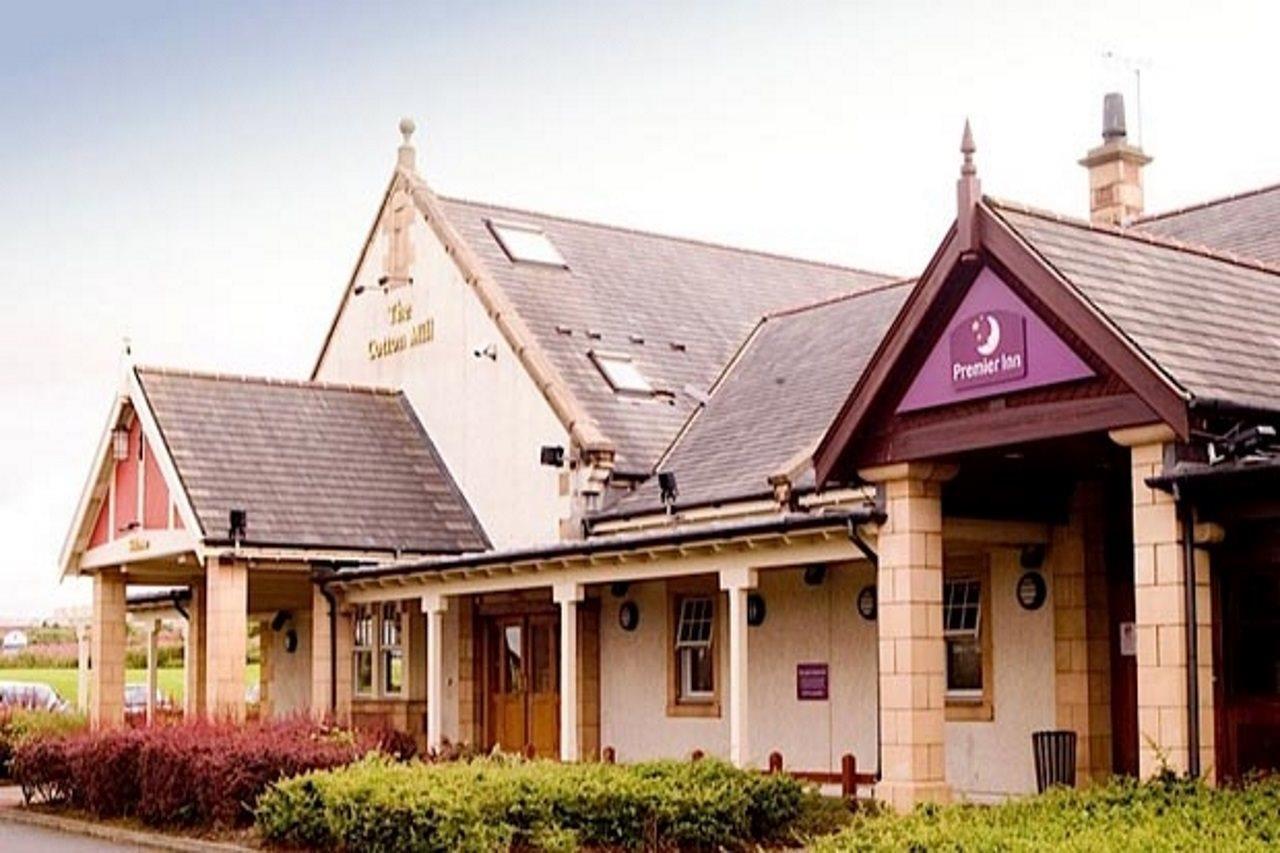 Premier Inn Kilmarnock Exterior foto