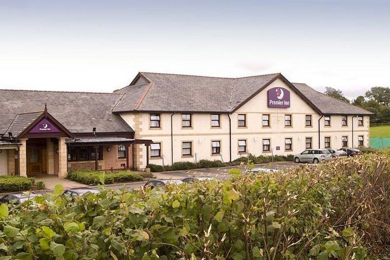 Premier Inn Kilmarnock Exterior foto